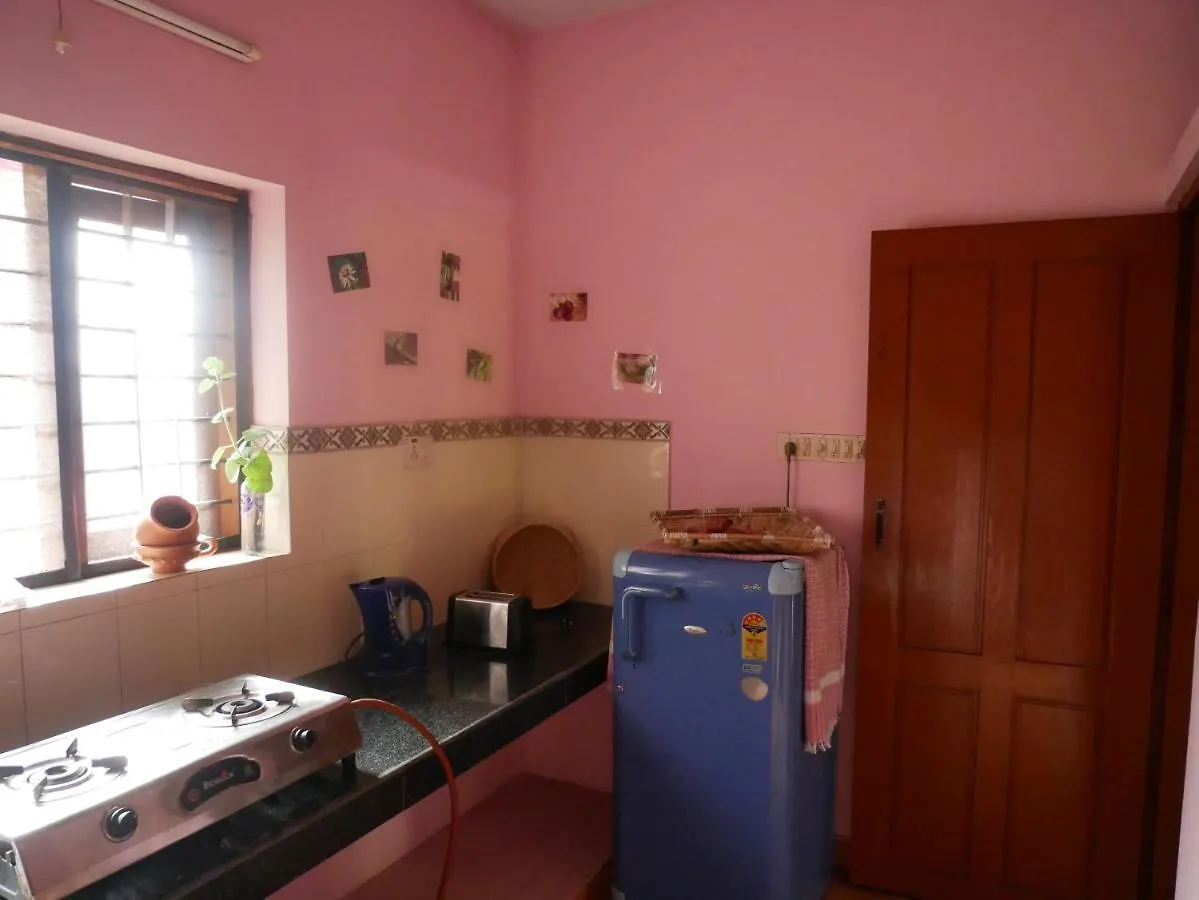 Appartamento Padmini House Kovalam