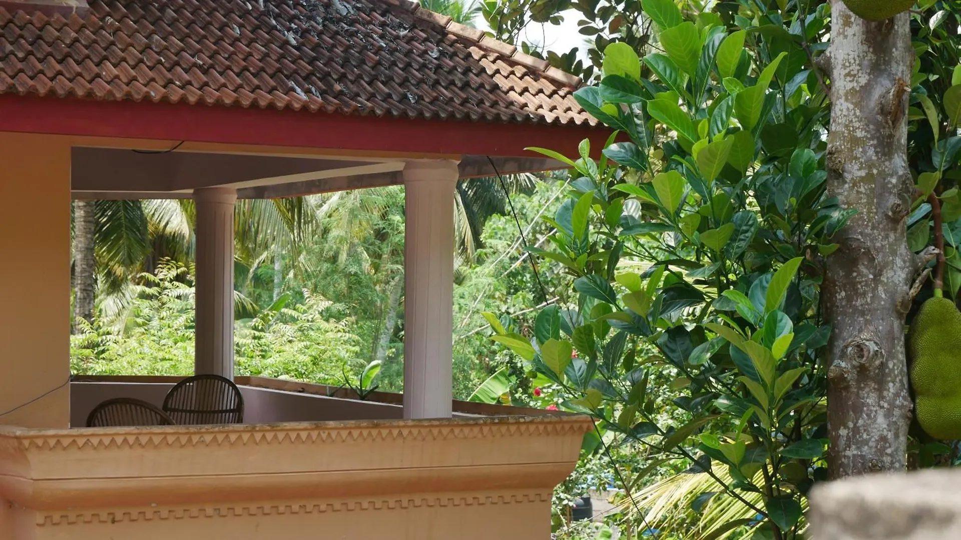 Appartamento Padmini House Kovalam
