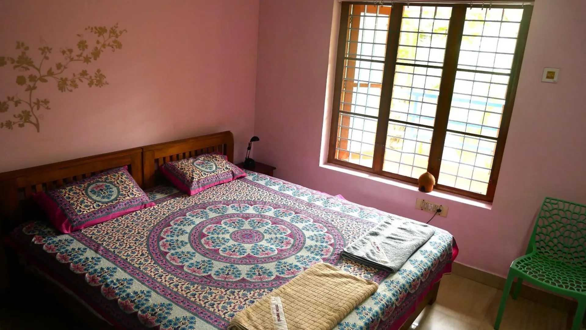 Appartamento Padmini House Kovalam India