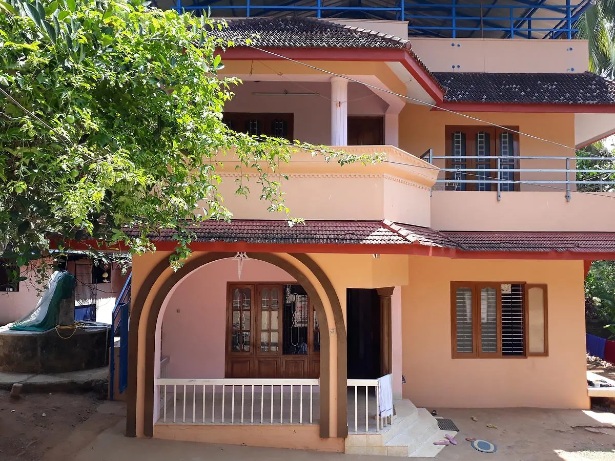 Appartamento Padmini House Kovalam
