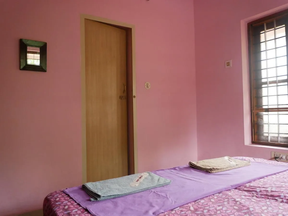 Appartamento Padmini House Kovalam