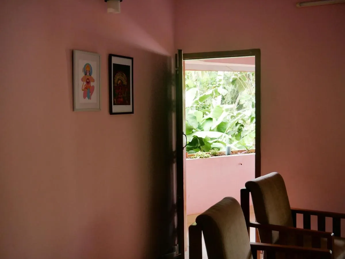 Appartamento Padmini House Kovalam