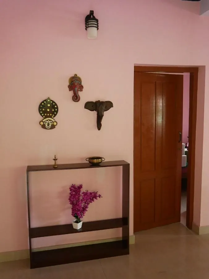 Appartamento Padmini House Kovalam