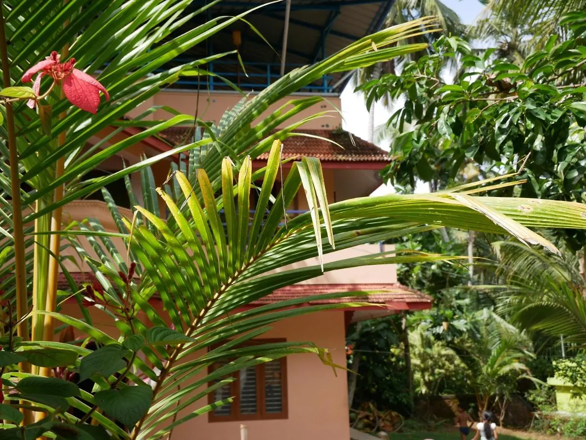 Padmini House Apartman Kovalam