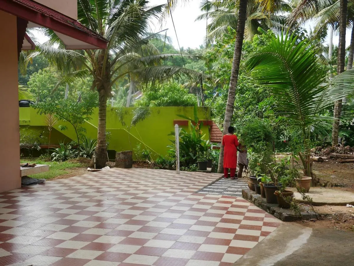 Padmini House Apartman Kovalam 0*,  India