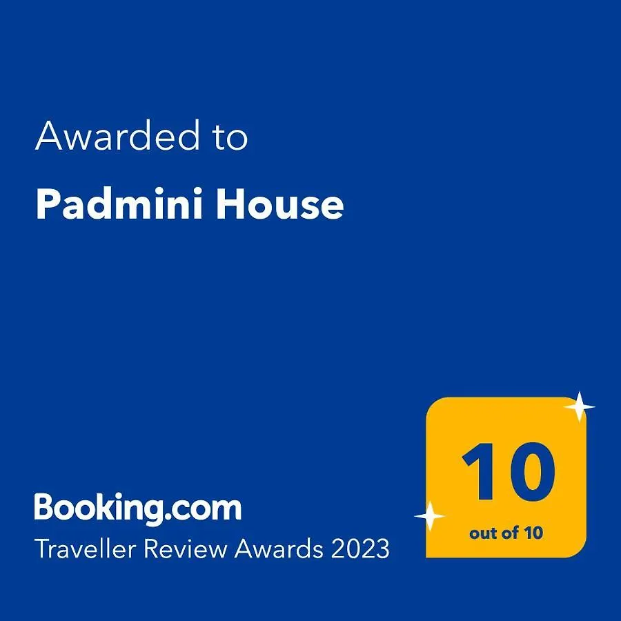 Padmini House Apartman Kovalam India
