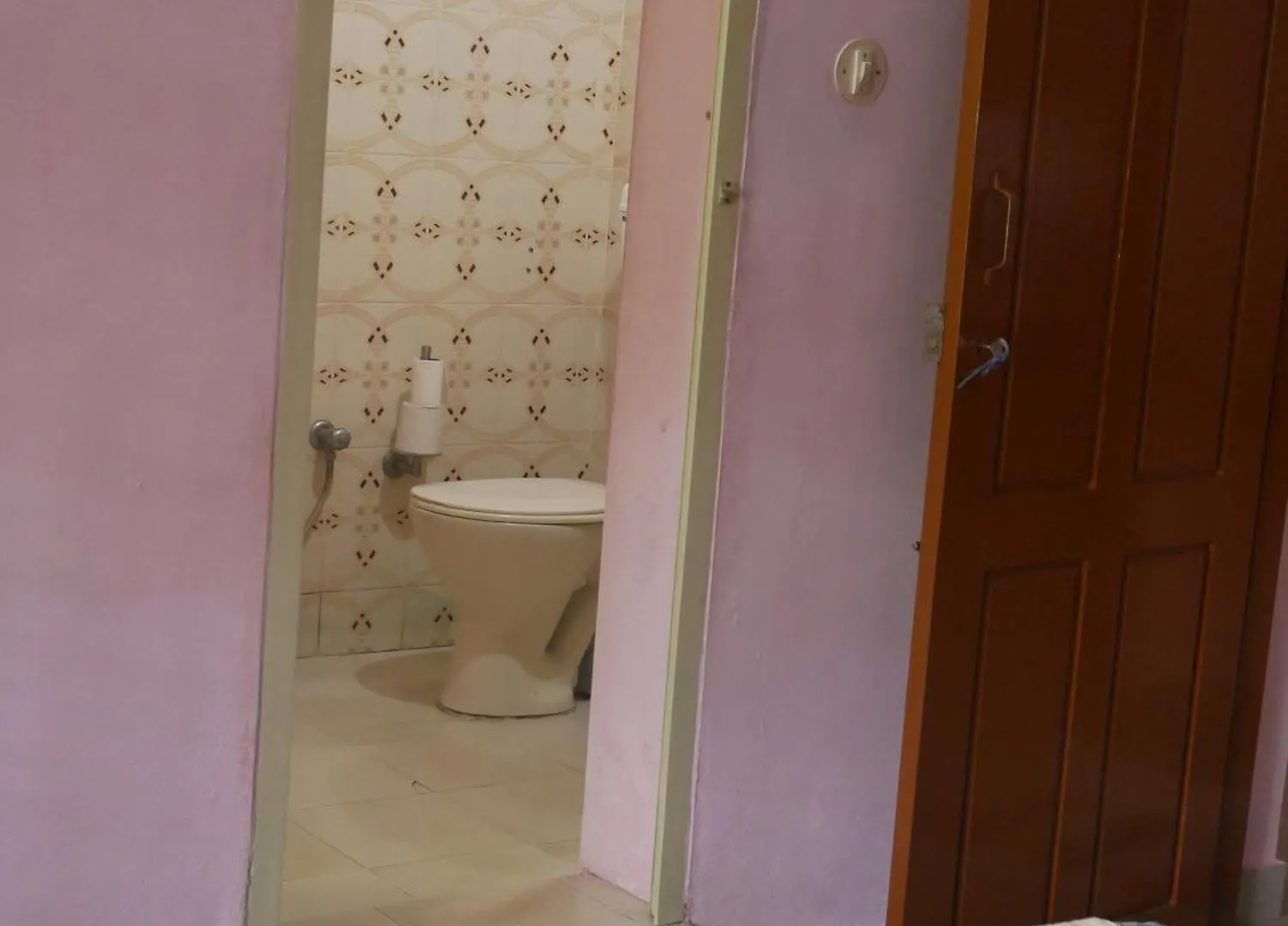 Padmini House Apartman Kovalam 0*,