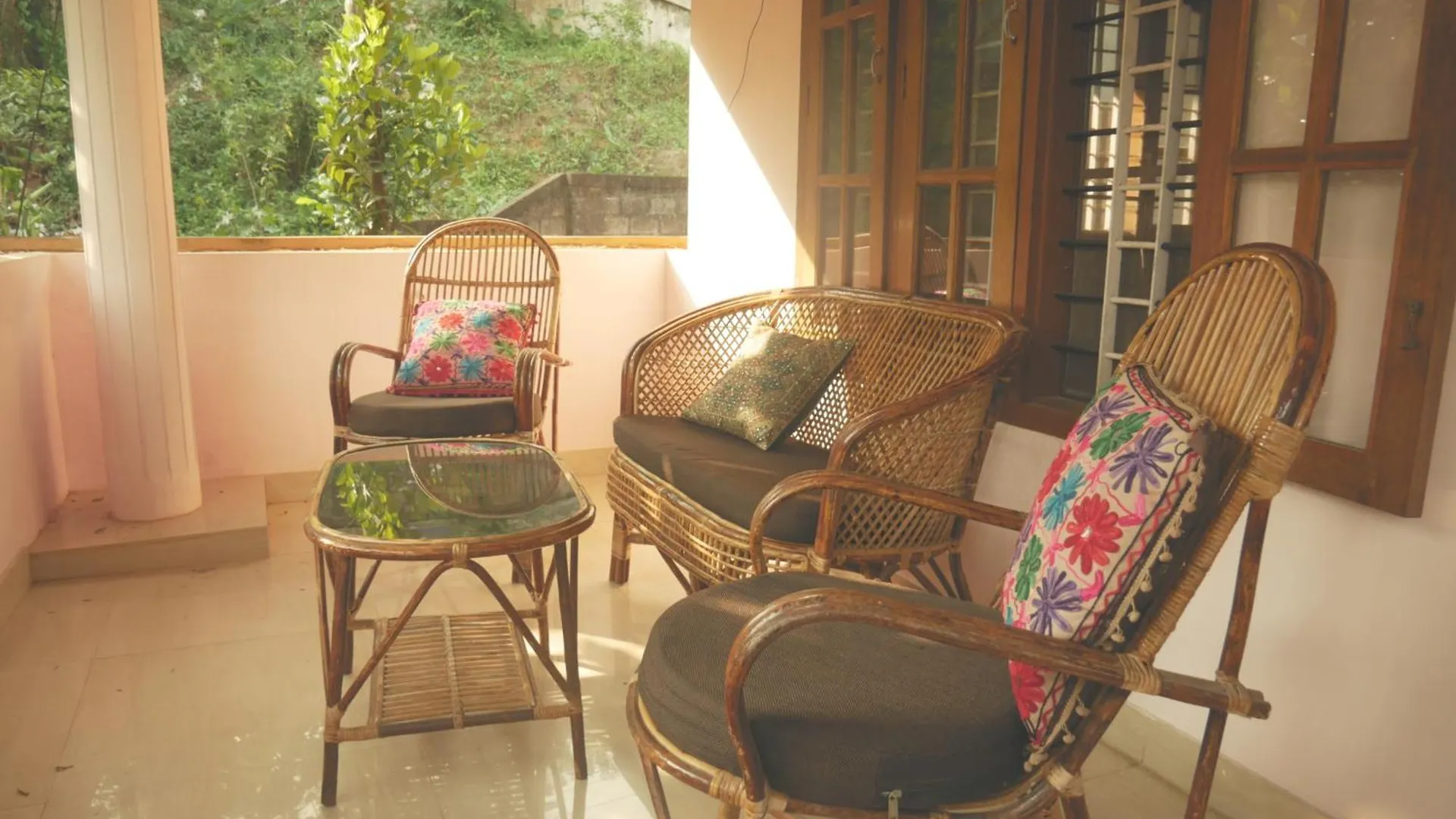 Padmini House Apartman Kovalam