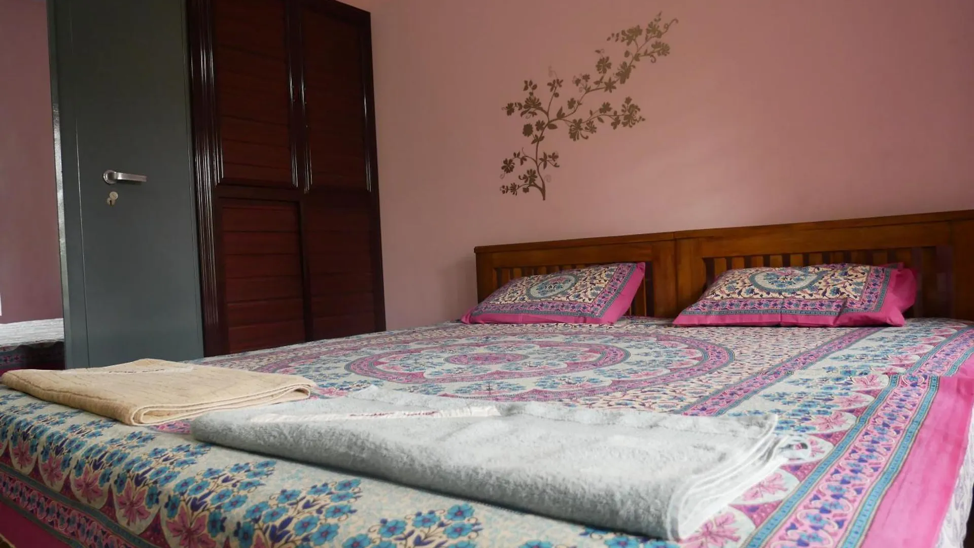 Padmini House Apartman Kovalam 0*,