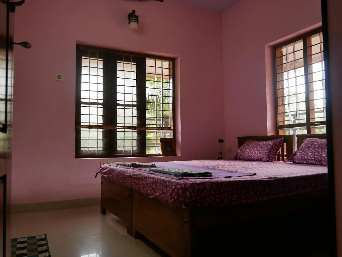 Padmini House Apartman Kovalam
