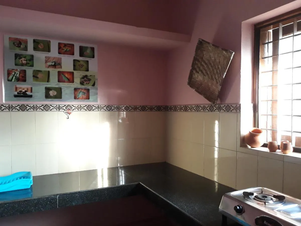 Padmini House Apartman Kovalam 0*,